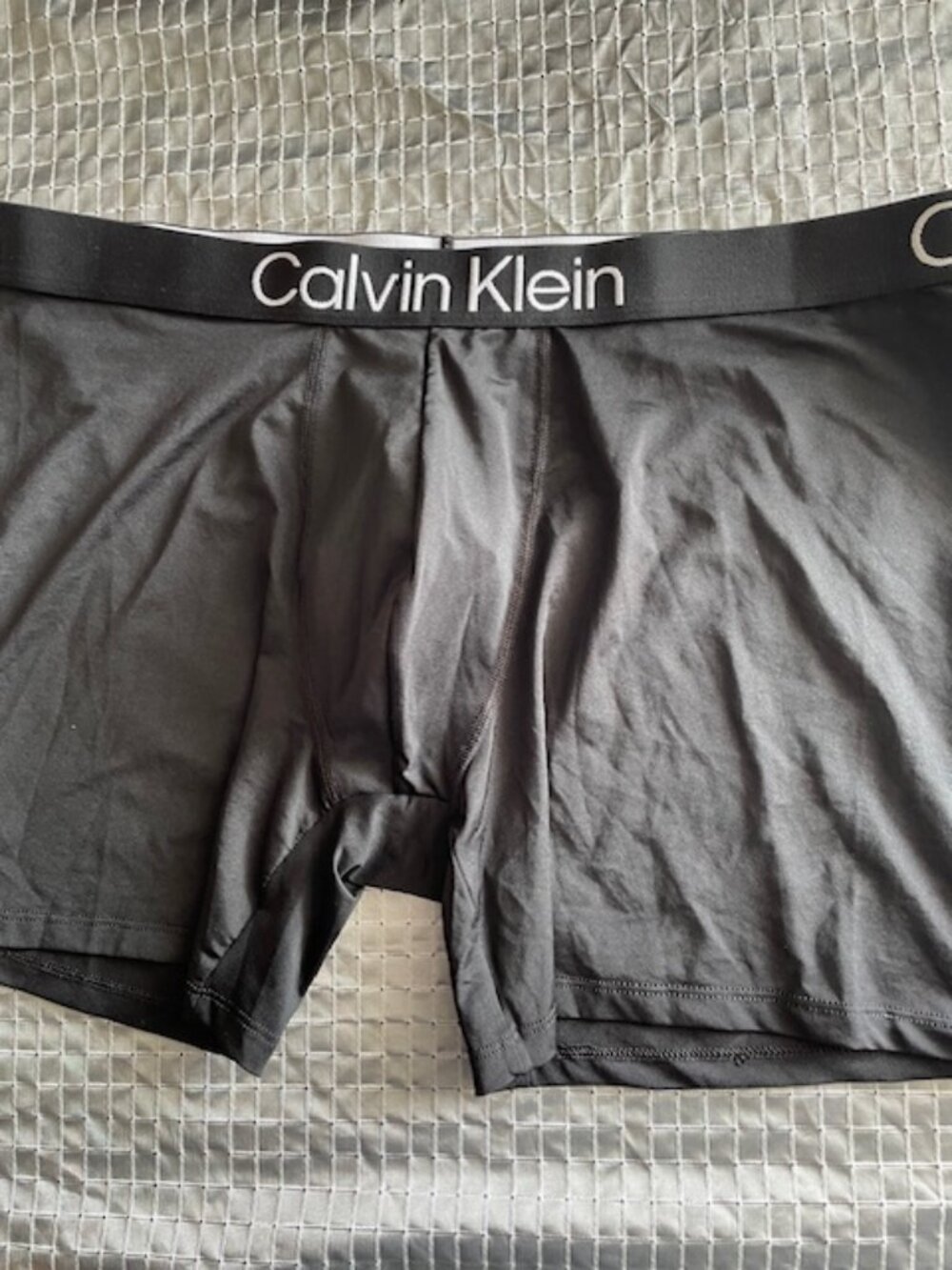 Calvin Klein boxer briefs size XL